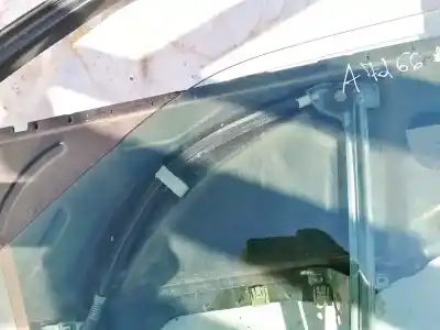 Second-hand car spare part driver left window regulator for audi 80 (811/813) 1.8 oem iam references   