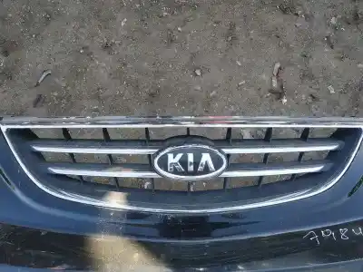 Peça sobressalente para automóvel em segunda mão grelha frontal por kia carens 2.0 crdi ex monovolumen referências oem iam 