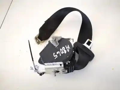 Peça sobressalente para automóvel em segunda mão cinto de segurança traseiro esquerdo por seat altea (5p1) 1.6 referências oem iam 5426212