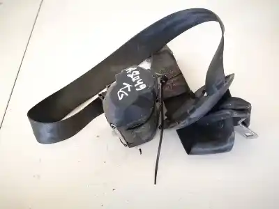 Peça sobressalente para automóvel em segunda mão cinto de segurança traseiro esquerdo por peugeot partner (s2) 1.9 diesel referências oem iam 9622458877