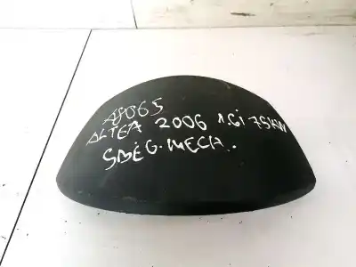 Peça sobressalente para automóvel em segunda mão molduras frontais por seat altea (5p1) 1.6 referências oem iam 