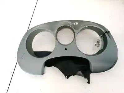 Peça sobressalente para automóvel em segunda mão molduras frontais por seat altea (5p1) 1.6 referências oem iam 5p1857059c