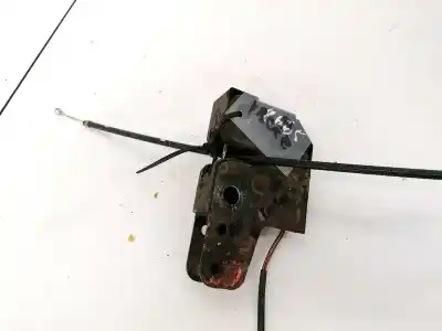 Peça sobressalente para automóvel em segunda mão fechadura do capô por seat altea (5p1) 1.6 referências oem iam 