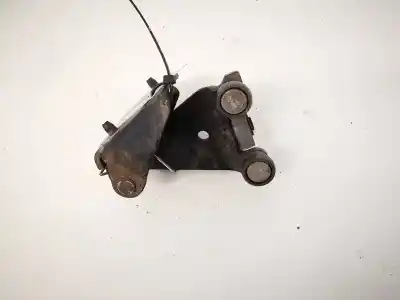 Peça sobressalente para automóvel em segunda mão suporte / guia de porta de correr por peugeot partner (s2) 1.9 diesel referências oem iam 