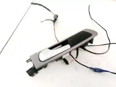 Gebrauchtes Autoersatzteil Linker Innerer Hintergriff zum AUDI A6 C5 (4B2, 4B4) 2.5 TDI OEM-IAM-Referenzen 4B0839019  