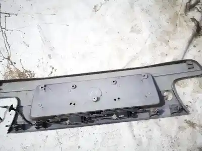 Автозапчасти б/у внешняя ручка ворот за mazda xedos 9 (ta) 2.3 v6 ciclo miller ссылки oem iam ta0450851  