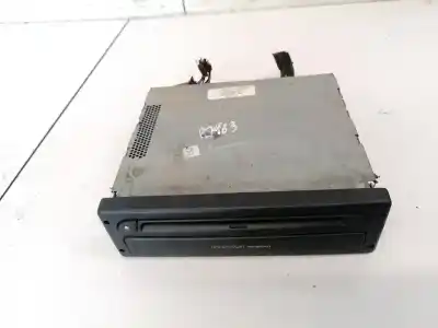 Автозапчасти б/у аудиосистема / радио cd за renault espace iv (jk0) 2.2 dci turbodiesel ссылки oem iam 8200313631