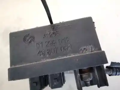 İkinci el araba yedek parçası ön isitma kutusu için fiat stilo (192) 1.9 jtd / 1.9 jtd 115 active oem iam referansları 51299012  46807091