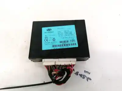 Peça sobressalente para automóvel em segunda mão centralina de ignição imobilizador por hyundai getz (tb) 1.6 gls referências oem iam 954001c300