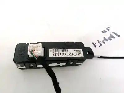 Second-hand car spare part multifunction display for chevrolet epica 2.5 cat oem iam references 96434751  26000-016900d