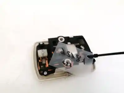 Peça sobressalente para automóvel em segunda mão luz interior por hyundai getz (tb) 1.6 gls referências oem iam 928002d0  92800-2d0