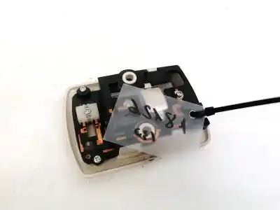 Peça sobressalente para automóvel em segunda mão luz interior por hyundai getz (tb) 1.6 gls referências oem iam 928002d0  92800-2d0
