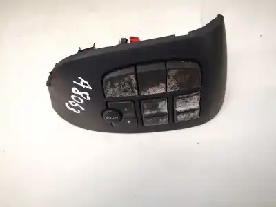 Pezzo di ricambio per auto di seconda mano interruttore per fiat stilo (192) 1.9 jtd / 1.9 jtd 115 active riferimenti oem iam b569
