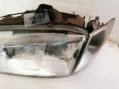 Second-hand car spare part left headlight for renault megane i scenic (ja0) 1.9 dt alize oem iam references   