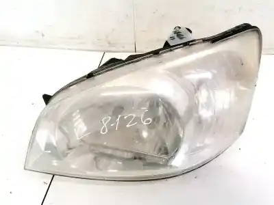 Peça sobressalente para automóvel em segunda mão farol / farolim esquerdo por hyundai getz (tb) 1.6 gls referências oem iam 