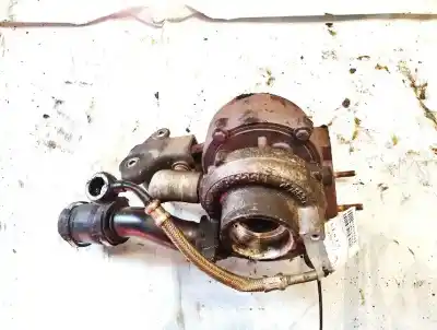 Автозапчасти б/у турбокомпенсатор за citroen c5 ii (rc_) 2.0 hdi (rcrhrh) ссылки oem iam 9682778680