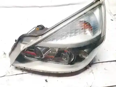 Автозапчасти б/у левая фара за renault espace iv (jk0) 2.2 dci turbodiesel ссылки oem iam 5dc00829000