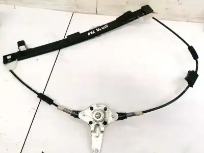 Pezzo di ricambio per auto di seconda mano alzacristalli anteriore destro per fiat doblo (119) 1.3 16v jtd cat riferimenti oem iam 