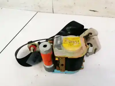Peça sobressalente para automóvel em segunda mão cinto de segurança dianteiro direito por hyundai getz (tb) 1.6 gls referências oem iam 