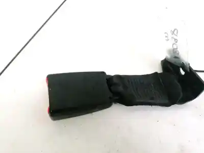 Peça sobressalente para automóvel em segunda mão chicote / encaixe cinto segurança traseiro direito por fiat stilo (192) 1.9 jtd / 1.9 jtd 115 active referências oem iam 33029682  