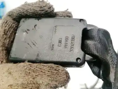 Peça sobressalente para automóvel em segunda mão chicote / encaixe cinto segurança traseiro direito por fiat stilo (192) 1.9 jtd / 1.9 jtd 115 active referências oem iam 33029682  