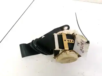 Peça sobressalente para automóvel em segunda mão cinto de segurança traseiro esquerdo por fiat stilo (192) 1.9 jtd / 1.9 jtd 115 active referências oem iam   