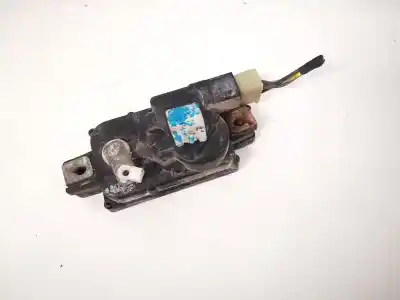 Second-hand car spare part tailgate central locking system  for ssangyong musso 2.9 70 kw oem iam references  Second-hand car spare part tailgate central locking system  for ssangyong musso 2.9 70 kw oem iam references