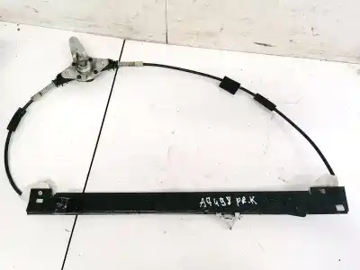 Pezzo di ricambio per auto di seconda mano alzacristalli anteriore sinistro per fiat doblo (119) 1.3 16v jtd cat riferimenti oem iam 