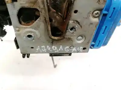 Автозапчасти б/у замок задней правой двери за audi a4 avant (b5) 1.9 tdi ссылки oem iam 8d0839016a  