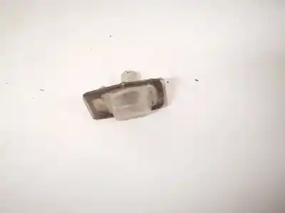 Second-hand car spare part licence plate light for mazda 323 1.5 g 16v/25 (egi dohc) oem iam references 