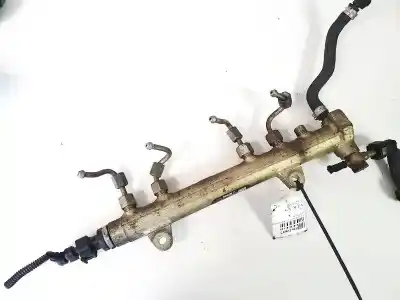 Tweedehands auto-onderdeel injector helling voor fiat idea (135) 1.3 16v jtd 16v dynamic plus (10.2005->) oem iam-referenties 0445214044