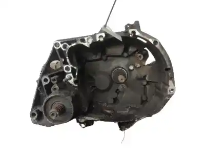 Peça sobressalente para automóvel em segunda mão CAIXA DE VELOCIDADES por RENAULT 19 (B/C/L53)  Referências OEM IAM 7700598840  