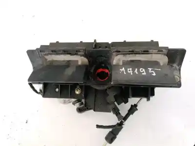 Second-hand car spare part tailgate central locking system  for audi a6 avant (4b5) 1.8 t oem iam references 4b0827565h