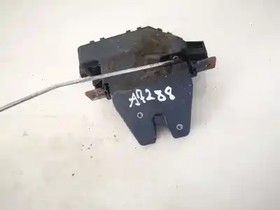 Автозапчастина б/у замок багажника / ворот для ROVER ROVER 75 (RJ) 2.0 CDT Посилання на OEM IAM 8196401  