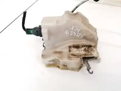 Peça sobressalente para automóvel em segunda mão fechadura da porta dianteira esquerda por volkswagen golf v (1k1) 1.9 tdi referências oem iam 3d1837015ap