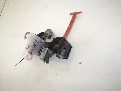 Pezzo di ricambio per auto di seconda mano chiusura del cappuccio per fiat stilo (192) 1.9 jtd / 1.9 jtd 115 active riferimenti oem iam   