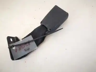 Peça sobressalente para automóvel em segunda mão chicote / encaixe cinto segurança traseiro esquerdo por fiat stilo (192) 1.9 jtd / 1.9 jtd 115 active referências oem iam   