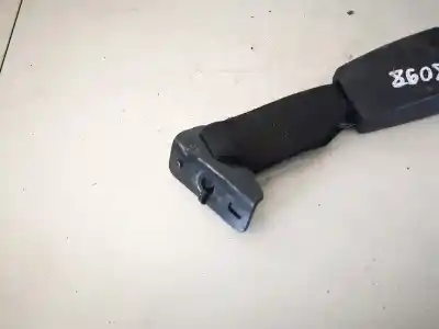 Peça sobressalente para automóvel em segunda mão chicote / encaixe cinto segurança traseiro esquerdo por fiat stilo (192) 1.9 jtd / 1.9 jtd 115 active referências oem iam   