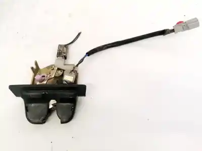 Pezzo di ricambio per auto di seconda mano baule / serratura del cancello per rover rover 600 (rh) 1.8 618 i riferimenti oem iam 