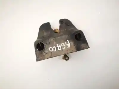 Second-hand car spare part trunk lock for audi 80 (811/813) 1.8 oem iam references 893827505a