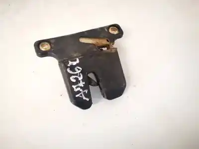 Pezzo di ricambio per auto di seconda mano baule / serratura del cancello per audi a4, b5 1994.11 - 1999.09 1.6 74kw 1994.11 - 2000.10 riferimenti oem iam   