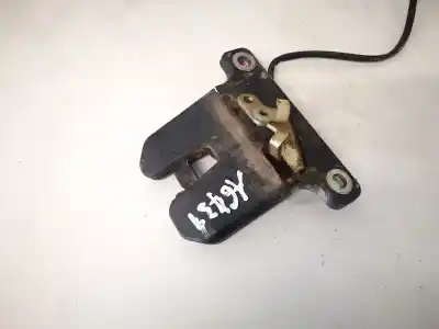 Second-hand car spare part trunk lock for audi 80 avant 1.9 tdi oem iam references   