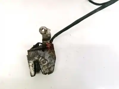 Pezzo di ricambio per auto di seconda mano serratura porta posteriore sinistra per fiat doblo (119) 1.3 16v jtd cat riferimenti oem iam 