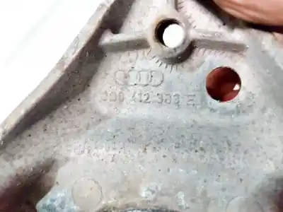 Автозапчастина б/у пластика для audi a6 c5 (4b2) 2.5 tdi посилання на oem iam 3d0412383e  