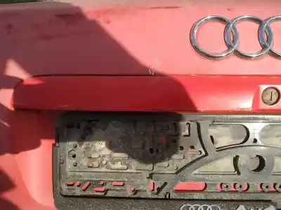 Автозапчасти б/у внешняя ручка ворот за audi a3 (8l) 1.9 tdi ambition ссылки oem iam   
