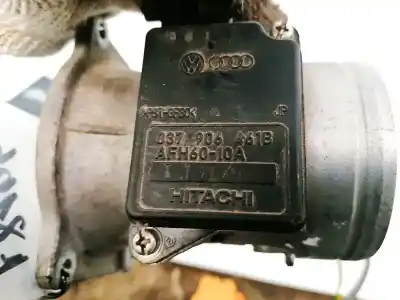 Second-hand car spare part flowmeter for audi a4 avant (b5) 1.8 oem iam references 037906461b  afh6010a