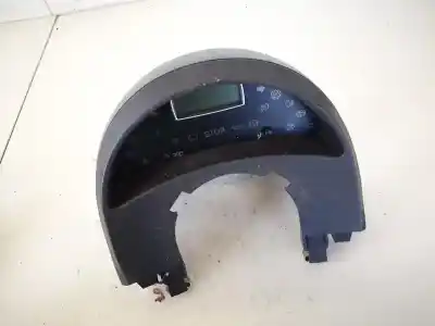 Peça sobressalente para automóvel em segunda mão display gps / multimídia por citroen c8, i 2002.07 - 2008.06 2.0 hdi 79kw 2002.07 - 2014.12 referências oem iam 1488702080