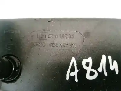 Автозапчастина б/у внутрішне дзеркало для audi a4 avant (b5) 1.9 tdi посилання на oem iam 4d0857511  e10210093