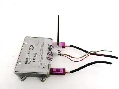 Автозапчастина б/у антенний підсилювач для audi a6, c5 2001.08 - 2005.01 facelift 1.8 t 110kw 1997.01 - 2005.01 посилання на oem iam 8e0035456   Автозапчастина б/у антенний підсилювач для audi a6, c5 2001.08 - 2005.01 facelift 1.8 t 110kw 1997.01 - 2005.01 посилання на oem iam 8e0035456