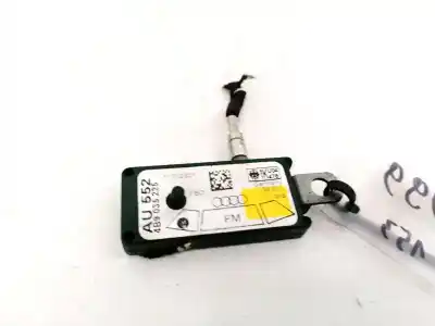 Автозапчасти б/у антенный усилитель за audi a6, c5 2001.08 - 2005.01 facelift 1.8 t 110kw 1997.01 - 2005.01 ссылки oem iam 4b9035225  au552